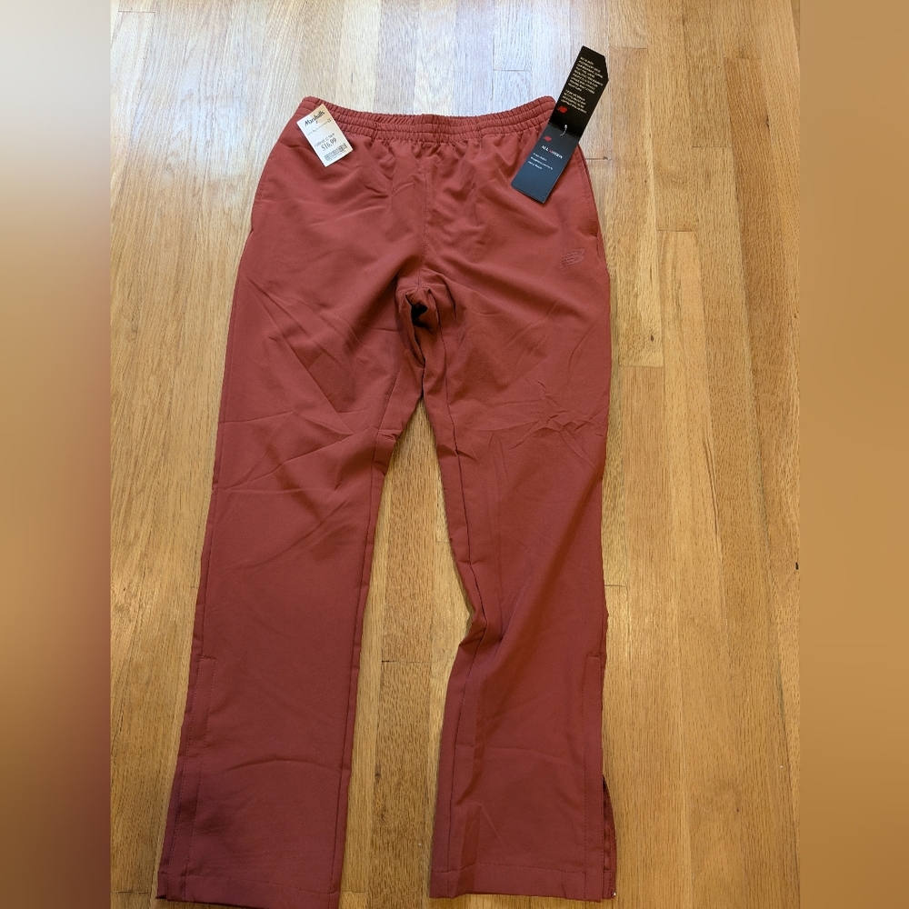 Men's Rust Pants